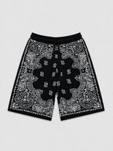 CREW Milano "California" Shorts - Black