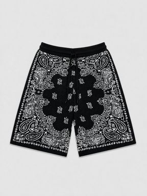 CREW Milano "California" Shorts - Black