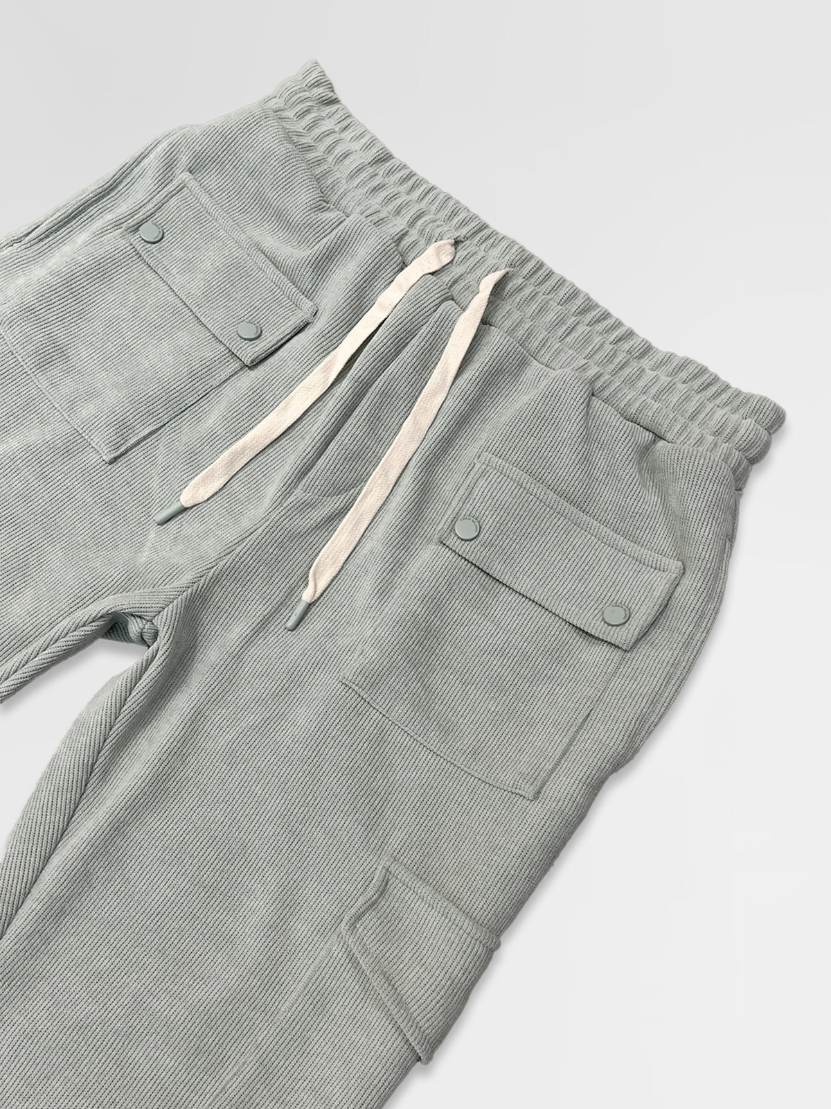 CREW MILANO Corduroy Cargo Pants