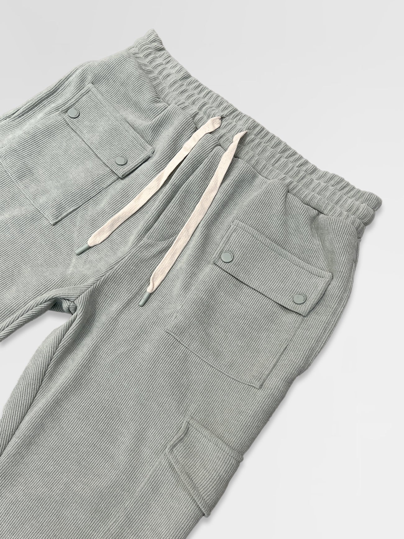 CREW MILANO Corduroy Cargo Pants