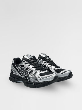 ASICS GEL-KAYANO 12.1 Black/Graphite Grey