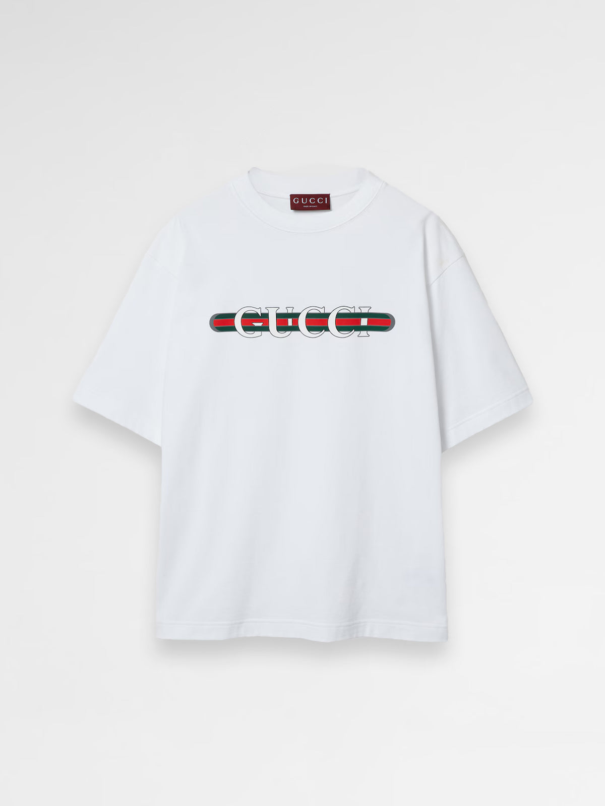 Gucci Logo T-Shirt