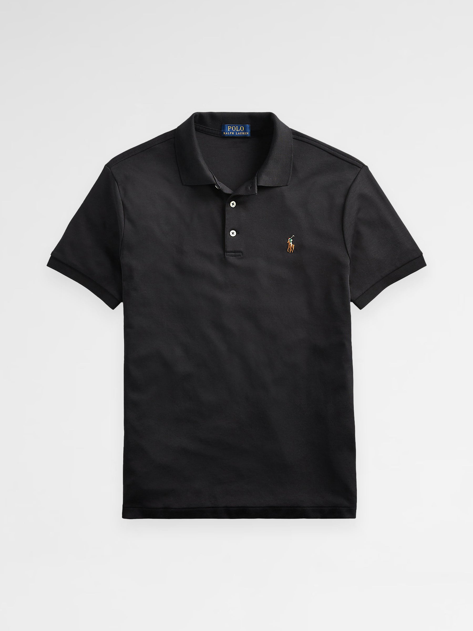 Polo Ralph Lauren Soft Touch Polo T-Shirt - CLASSIC FIT