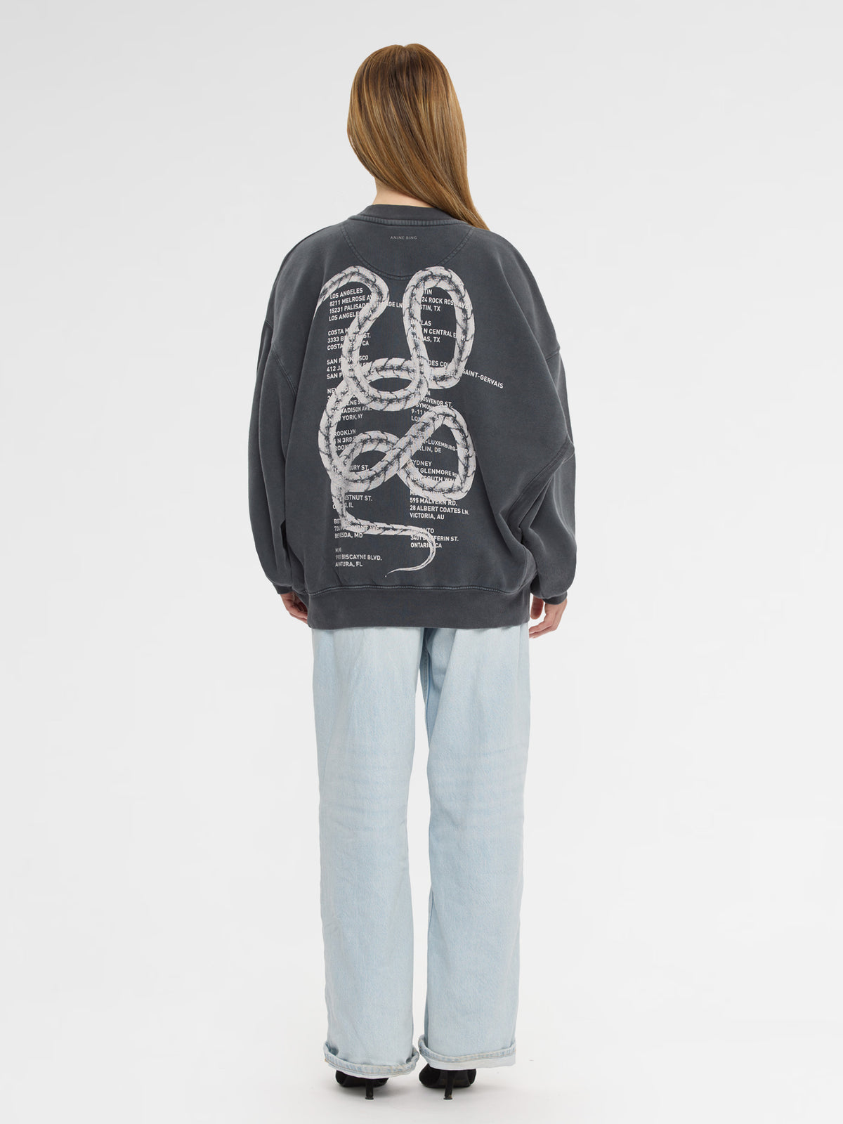 Anine Bing Sweatshirt
