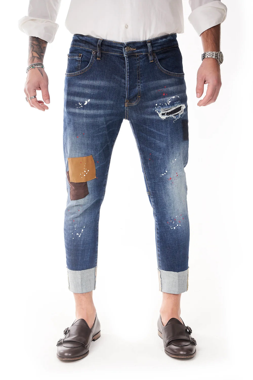 Marcoric Jeans Model E 2299