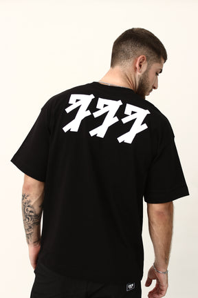 CREW Milano 777 Oversized T-Shirt