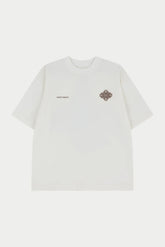 The Couture Club Motion Blurred Emblem T-Shirt
