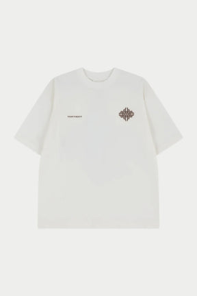 The Couture Club Motion Blurred Emblem T-Shirt