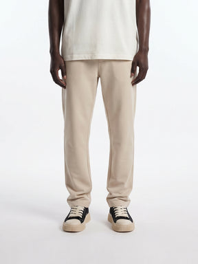 CREW MILANO Elegant Pants Beige