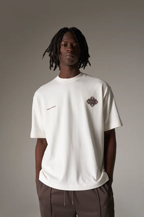 The Couture Club Motion Blurred Emblem T-Shirt