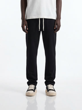 CREW MILANO Elegant Pants Black
