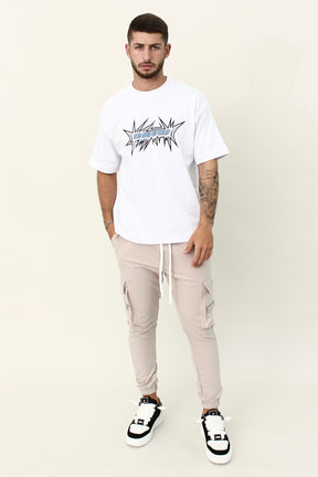 CREW Milano VERONA Oversized T-Shirt