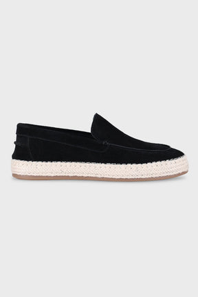 Ainker Aragon Suede Black