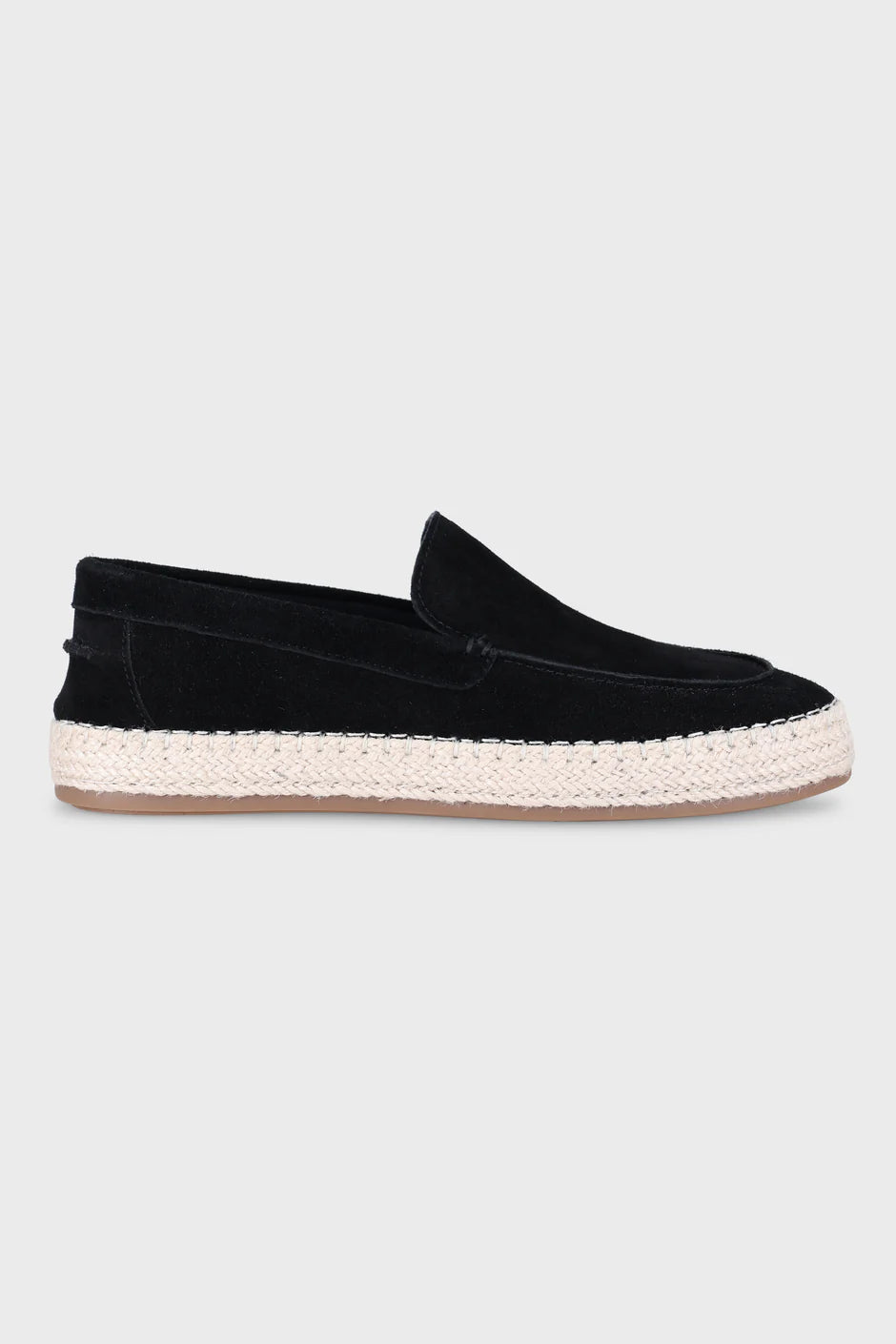 Ainker Aragon Suede Black