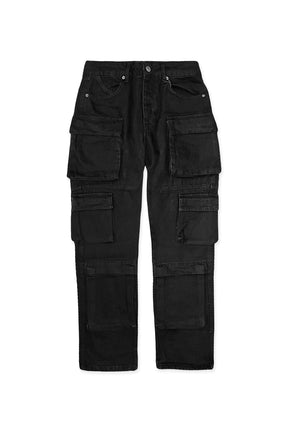 CREW Milano Skater Wide Cargo Pants