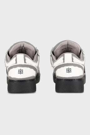 Ainker Pivot White/Black Canvas