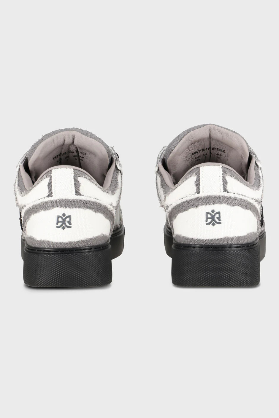 Ainker Pivot White/Black Canvas