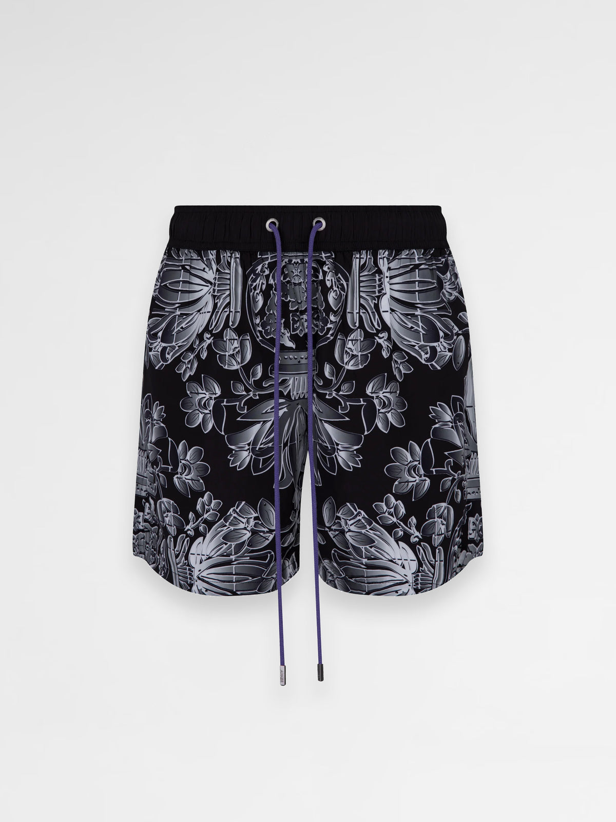 Ainker Flower 280 Black Swimwear