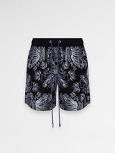 Ainker Flower 280 Black Swimwear