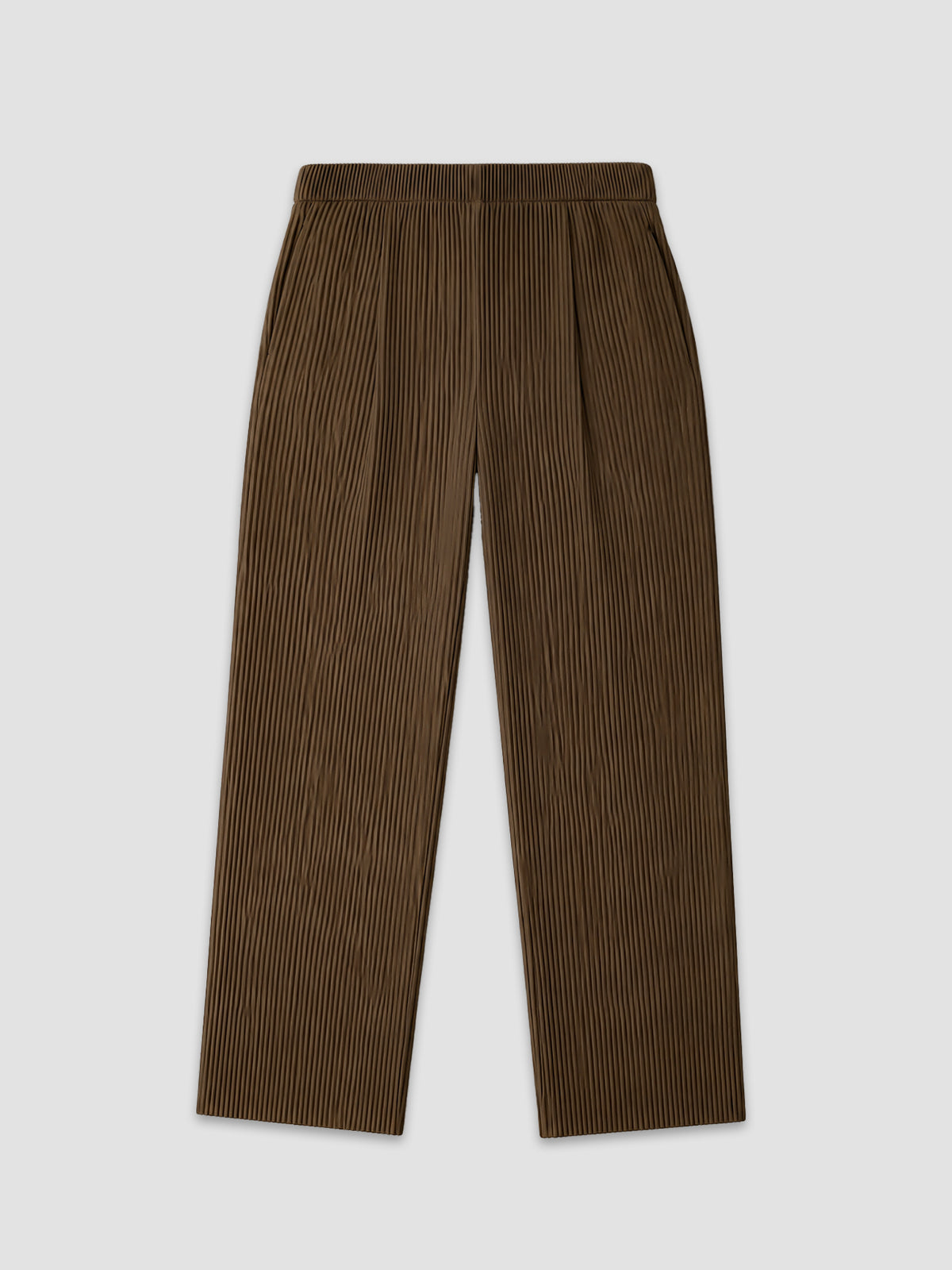 CREW Milano “Santos” Pants - Brown