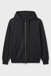 Ainker 1126 Black Cashmire Hoodie