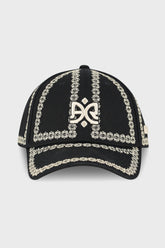 AINKER 685 Black/White Hat