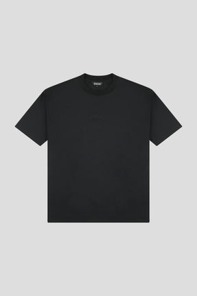 Black Dot T-SHIRT BD tonal print