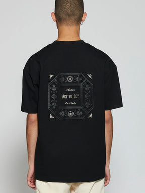 Ainker ATG 221 Black T-Shirt