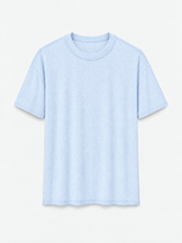 CREW Milano "Bali" T-Shirt - Light Blue