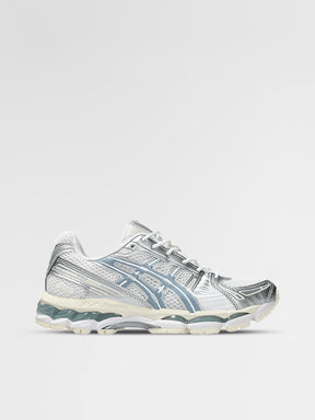 ASICS GEL-KAYANO 12.1 White/Dolphin Grey