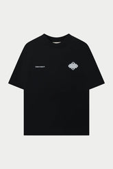 The Couture Club Motion Blurred Emblem T-Shirt