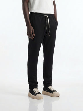 CREW MILANO Elegant Pants Black