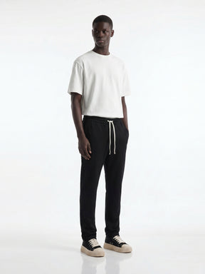 CREW MILANO Elegant Pants Black