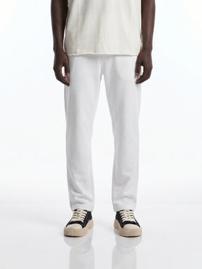 CREW MILANO Elegant Pants White