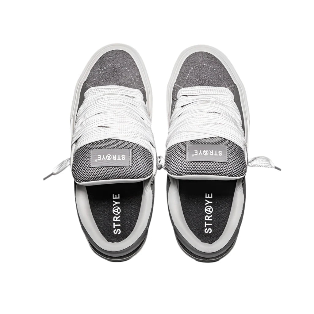 STRAYE Logan Puff - Grey