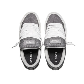 STRAYE Logan Puff - Grey