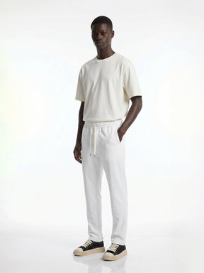 CREW MILANO Elegant Pants White