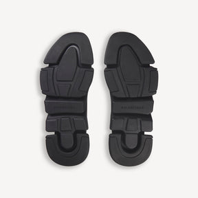 Balenciaga Black Speed Lt Sock Sneakers