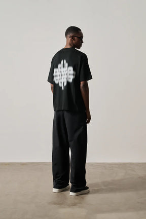 The Couture Club Motion Blurred Emblem T-Shirt