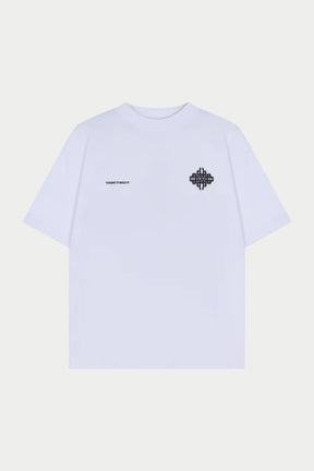 The Couture Club Motion Blurred Emblem T-Shirt