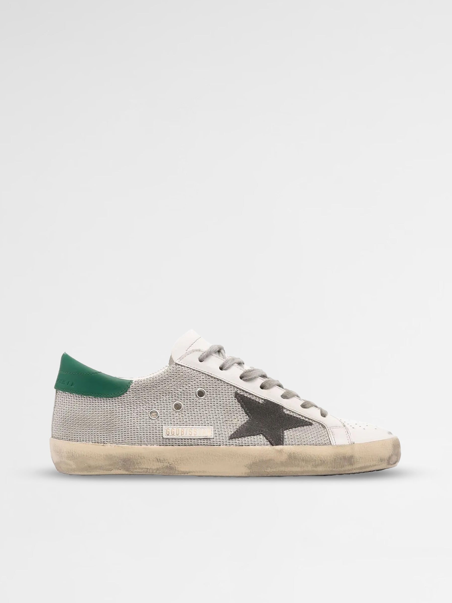 Golden Goose Super-Star mesh sneakers