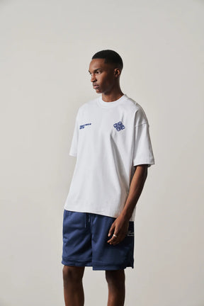 The Couture Club Motion Blurred Emblem T-Shirt
