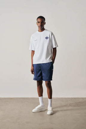 The Couture Club Motion Blurred Emblem T-Shirt