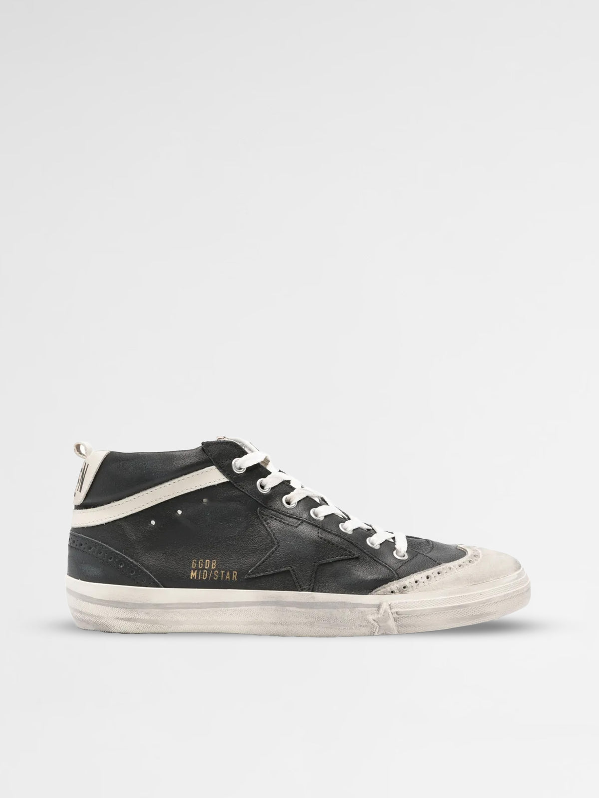 Golden Goose Mid Star sneakers