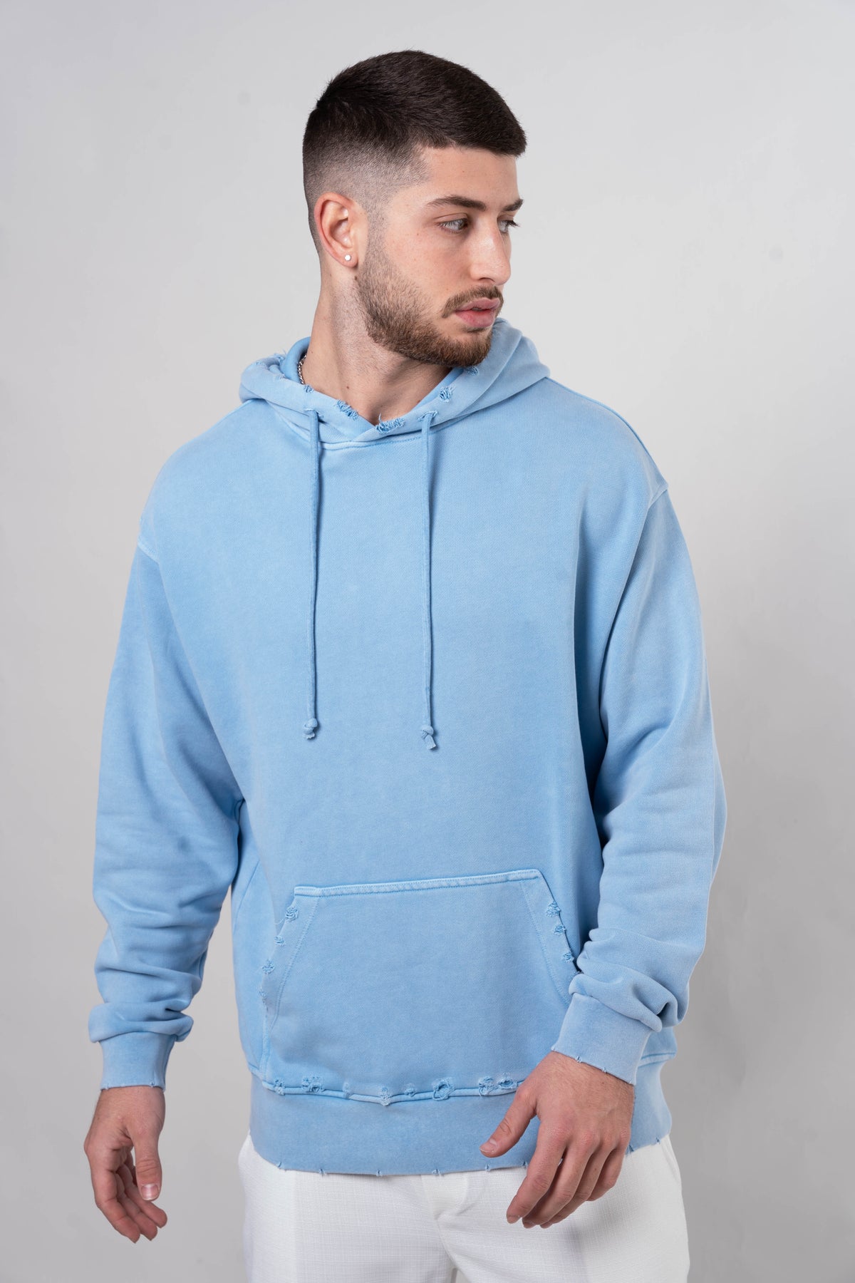 CREW MILANO Urban Hoodie