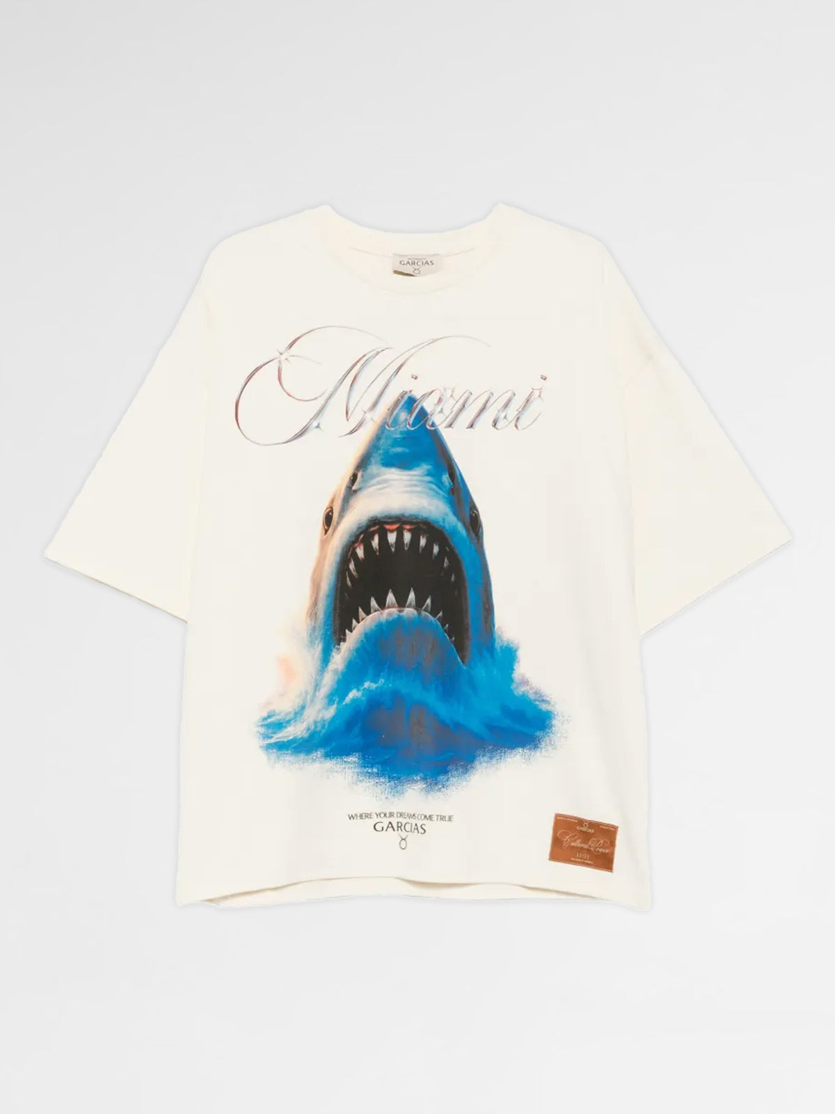 Garcias Miami Poster T-Shirt