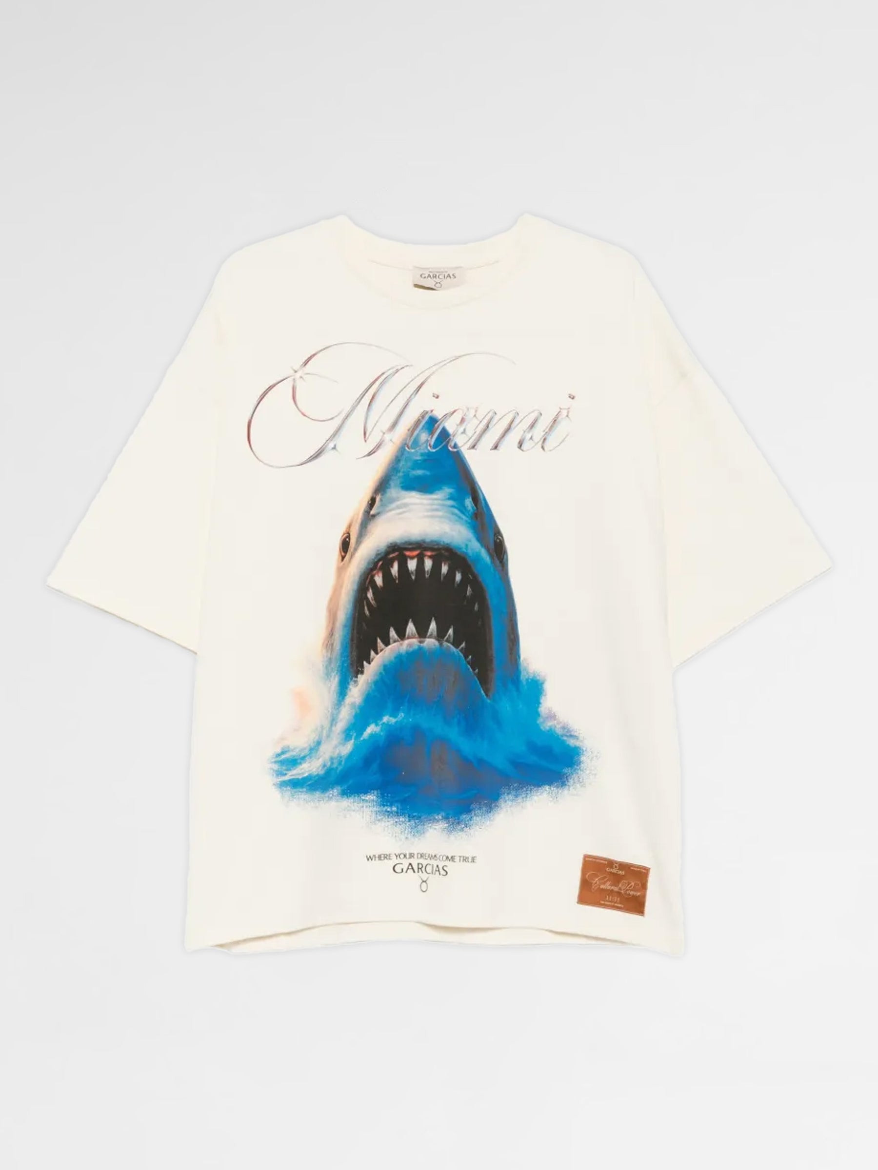 Garcias Miami Poster T-Shirt
