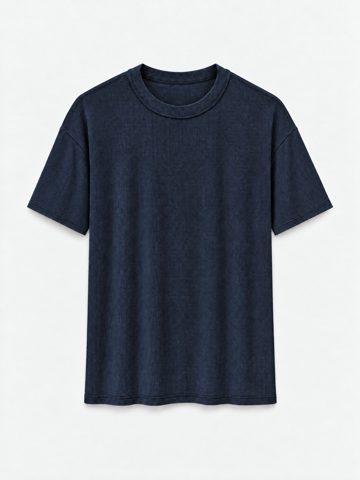 CREW Milano "Bali" T-Shirt - Navy