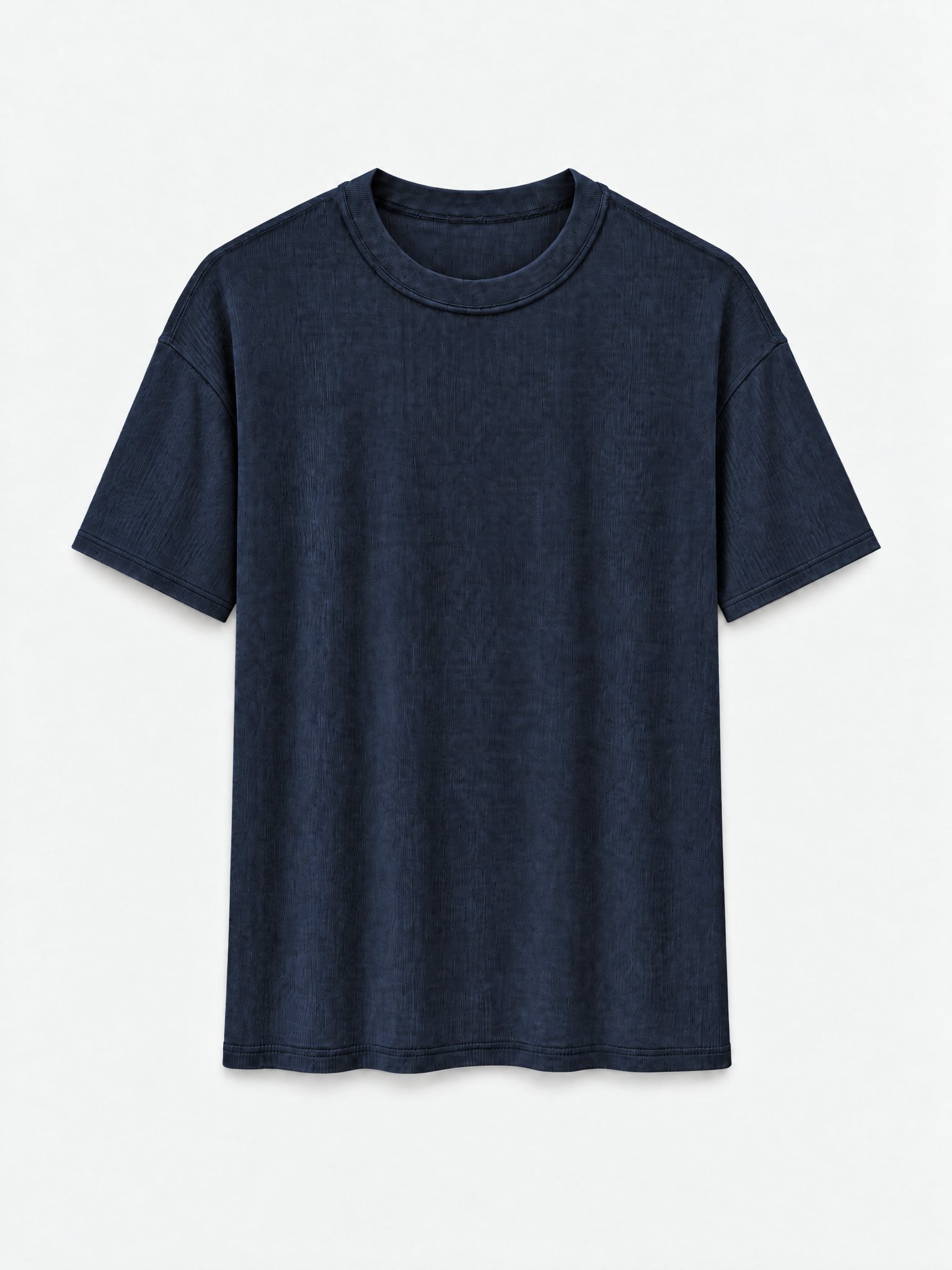 CREW Milano "Bali" T-Shirt - Navy