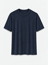 CREW Milano "Bali" T-Shirt - Navy